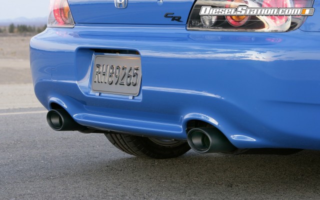 Honda S2000 CR Widescreen Picture #36 Honda S2000 CR Widescreen Picture #36